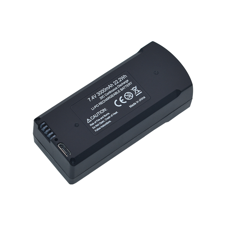 Batterie de rechange GPS V198  - Drone Charger avis et prix