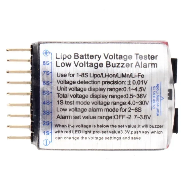 1/2/5 pièces RC affichage de t - Drone Buzzer avis et prix