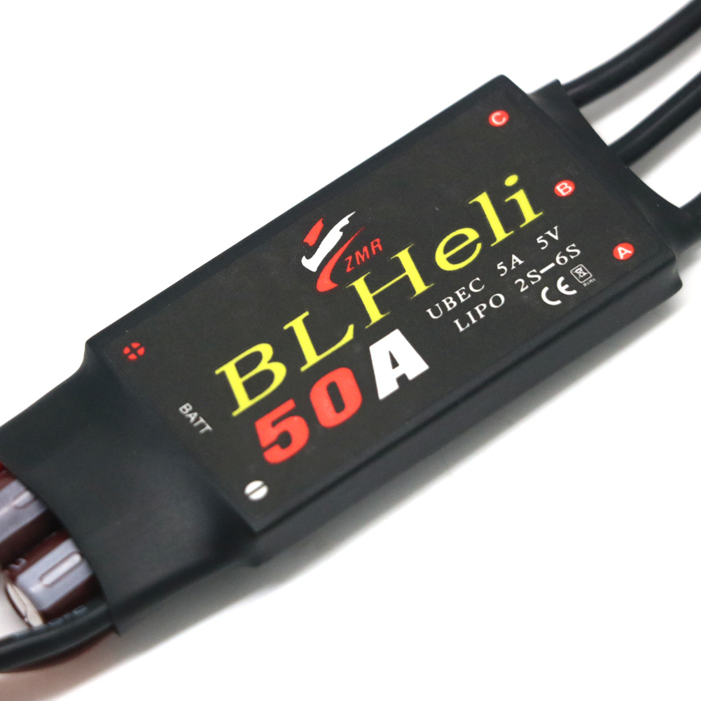 BLHeli sans brosse ESC 80A 12A - Drone Esc avis et prix